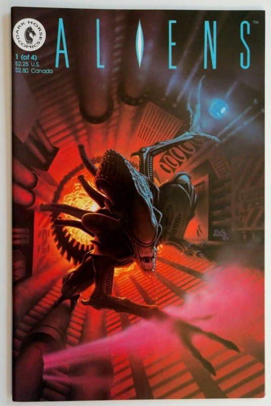 Aliens #1 (Vol. 2) Dark Horse Comics