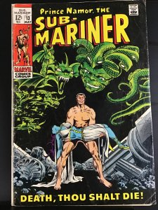 Sub-Mariner #13 (1969)
