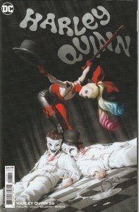 Harley Quinn # 26 Variant Cover B NM DC 2023 [M2]