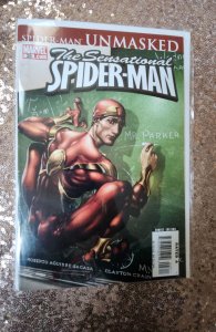 The Sensational Spider-Man #28 (2006) EARLY Clayton Crain