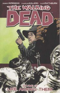 Walking Dead (2003 series) Trade Paperback #12, NM + (Stock photo)