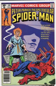 The Spectacular Spider-Man #48 (1980) Spider-Man