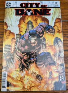 Batman #82 NM Finch Variant Acetate Cover DC Comics (2020)