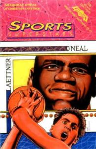 Sports Superstars #16 VF/NM; Revolutionary | combined shipping available - detai