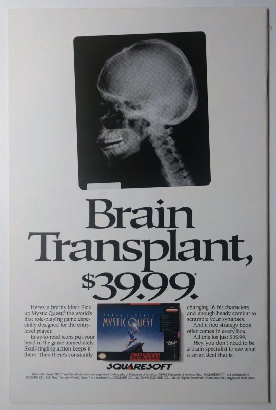 Action Comics #684 (9.4, 1992) NEWSSTAND