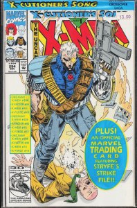 The Uncanny X-Men #294 (1992) X-Men