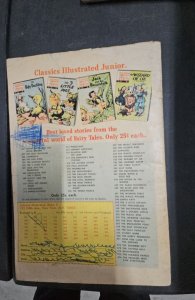 Classics Illustrated Junior #533  (1964)