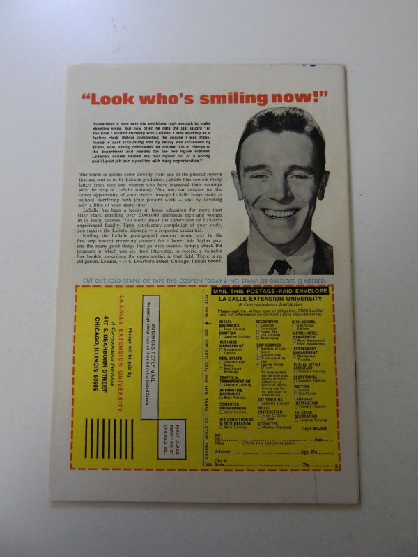 Daredevil #101 (1973) VF- condition