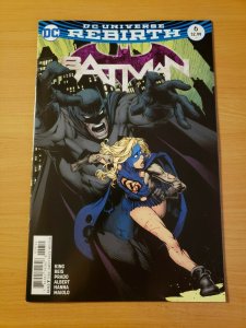 Batman #6 ~ NEAR MINT NM ~ (2016, DC Comics)
