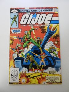 G.I. Joe: A Real American Hero #1 (1982) VF condition