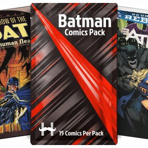 Batman Comics Pack [Classic] 15 Comics per Pack