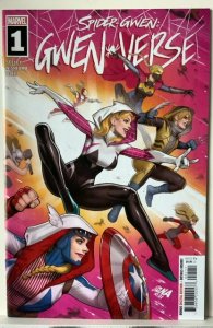 Spider-Gwen: Gwenverse #1 (2022)