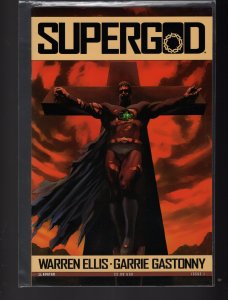 Warren Ellis' Supergod #1 (2009)