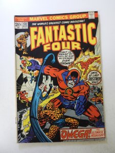 Fantastic Four #132 (1973) VG/FN condition