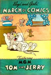 M.G.M. Tom and Jerry