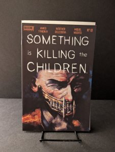 Something is Killing the Children #18 Werther Dell'Edera Cover (2021)