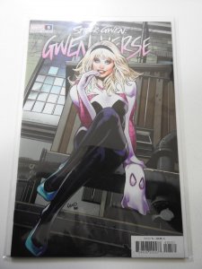 Spider-Gwen: Gwen-Verse #5 Variant Edition