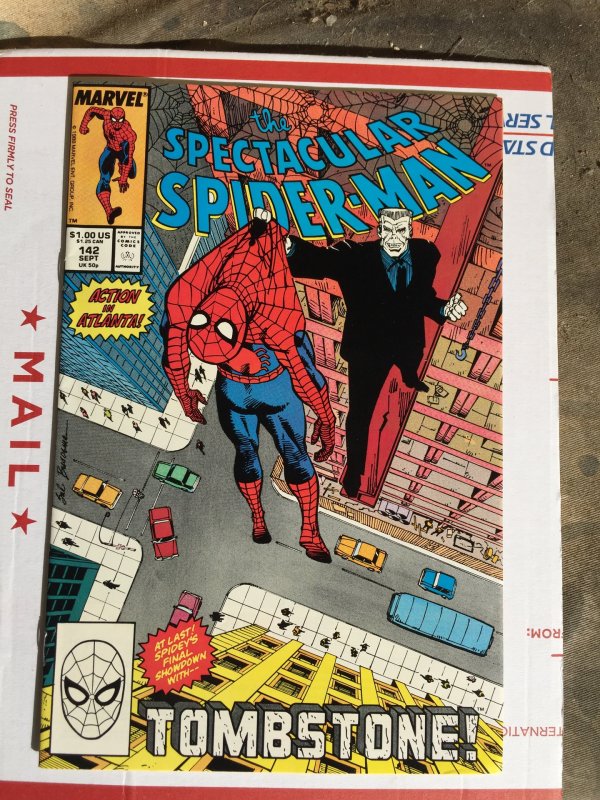 The Spectacular Spider-Man