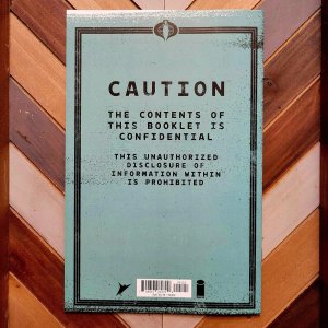 COBRA COMMANDER #1 NM (Image Comics 2024) New Series G.I. JOE UNIVERSE 2nd Print