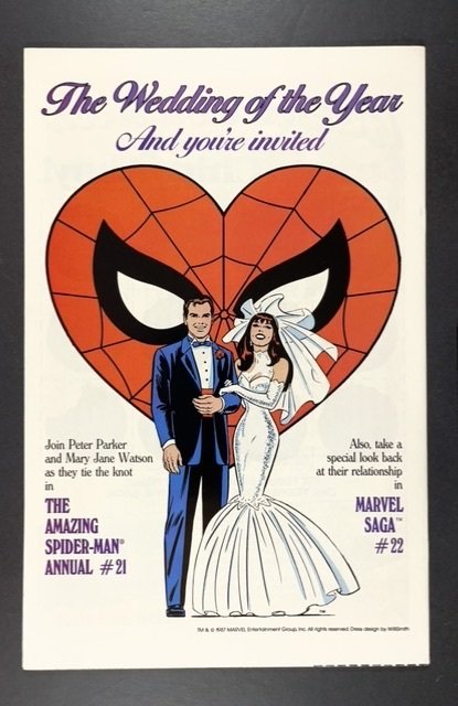 The Amazing Spider-Man #292 (1987)