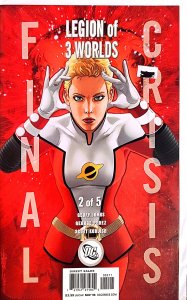 Final Crisis: Legion of 3 Worlds #2 (2008)