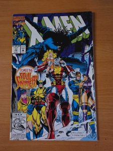 X-Men #17 Direct Market Edition ~ NEAR MINT NM ~ 1993 Marvel Comics