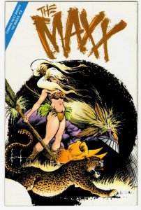 The Maxx #1 (8.5-9.0) ID#MBX3