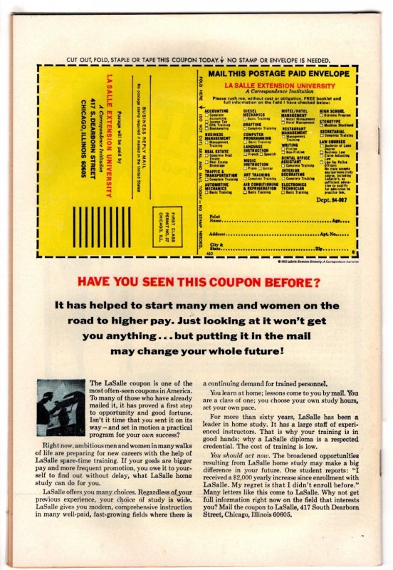 Kull the Destroyer #11 (1973)  Marvel Comics