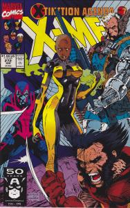 Uncanny X-Men #272