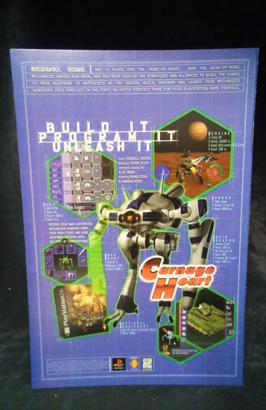 Venom: On Trial #2 (1997)