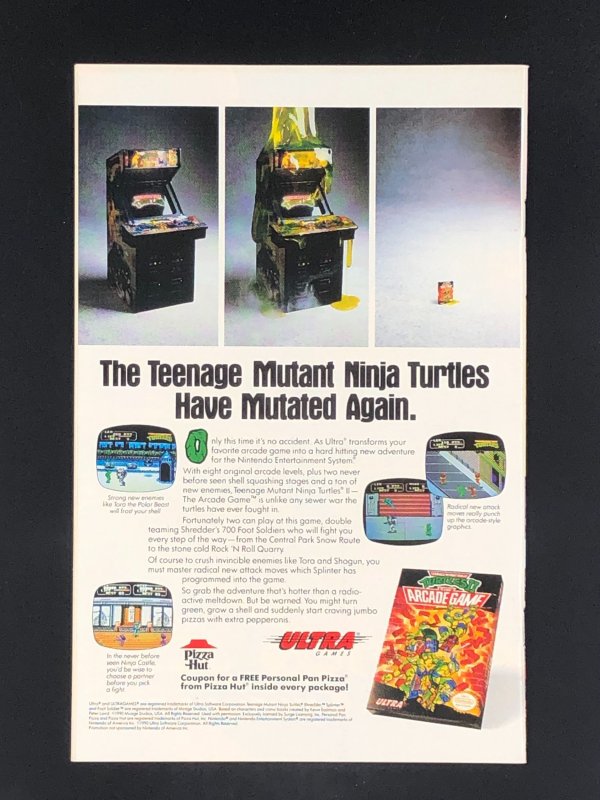 The Sensational She-Hulk #26 (1991)