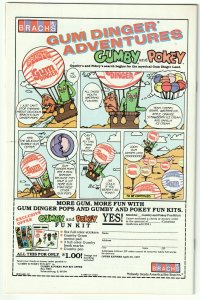 G.I. Joe: A Real American Hero #54 (1986)