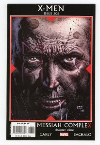 X-Men #206 (1991 v2) X-Factor X-Force NM