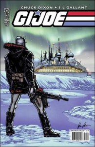 G.I. Joe (2008) 10-A Howard Chaykin Cover VF/NM