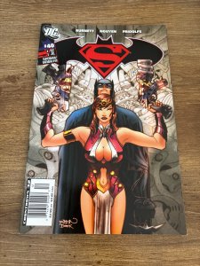 Superman Batman # 40 VF/NM Newsstand Variant Cover DC Comic Book 16 J375