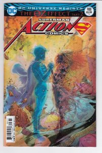 ACTION COMICS (1938 DC) #988 (OZ EFFECT)