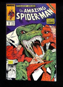 Amazing Spider-Man #313 The Lizard McFarlane!