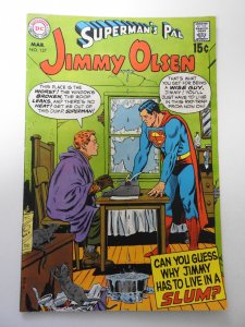 Superman's Pal, Jimmy Olsen #127 (1970) FN Condition!