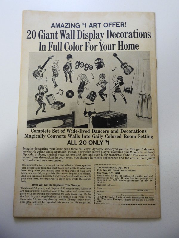 Flying Nun #2 FN Condition