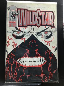 Wildstar: Sky Zero #1 (1993)