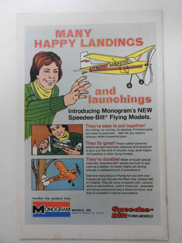 Son of Satan #5 (1976) Sharp Fine+ Condition!