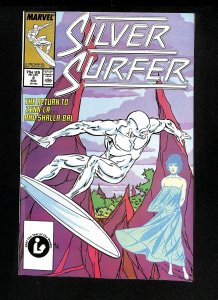 Silver Surfer (1987) #2