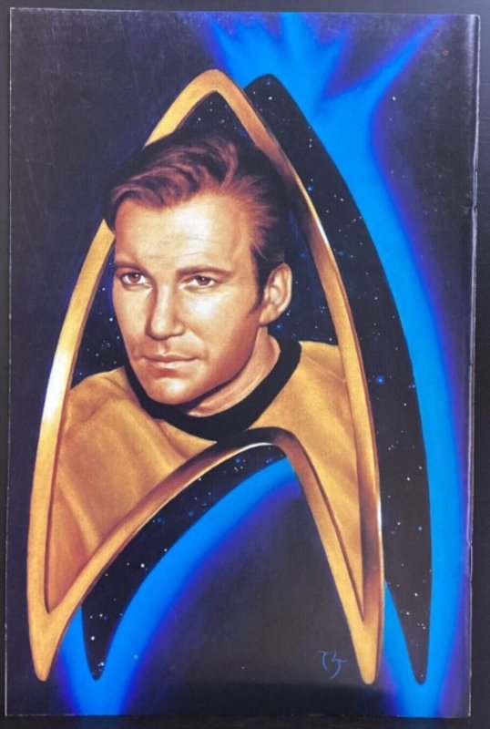 Personality Comics Presents Original Crew #5 Walter Koenig (Star Trek's Chekov)