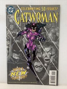 Catwoman #50 B 
