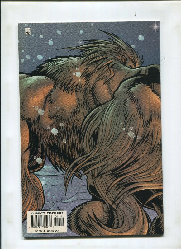 DEADPOOL #1 (9.2) KEY ISSUE! 