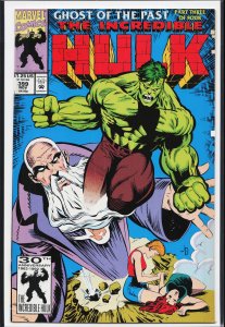 The Incredible Hulk #399 (1992) Hulk