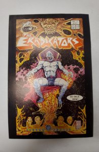 Fat Ninja #2 (1986) NM Silver Wolf Comic Book J652