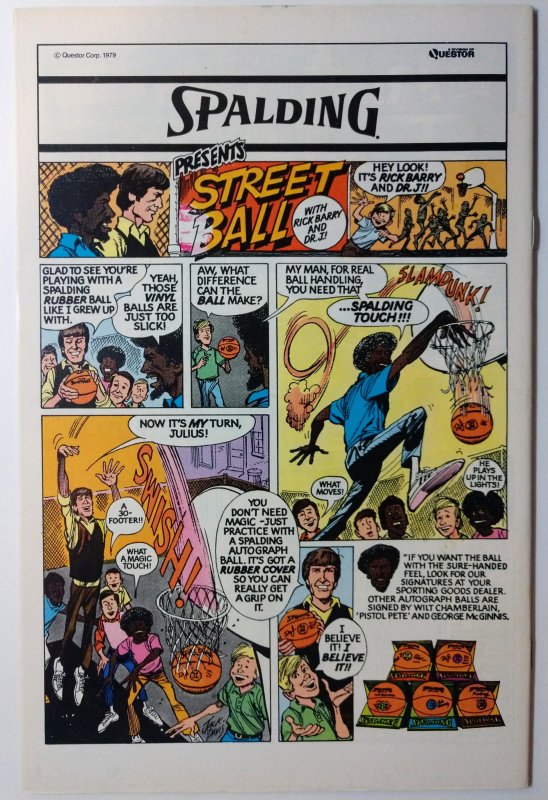 Fantastic Four #207 (9.2, 1979) NEWSSTAND