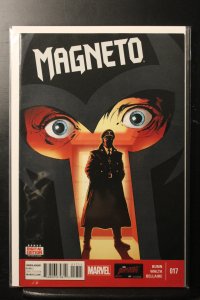 Magneto #17 (2015)