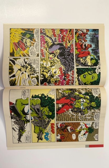 The Sensational She-Hulk #2 (1989)